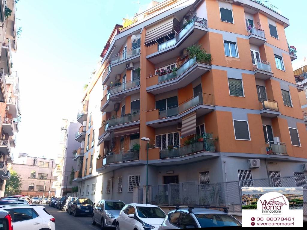 Appartamento a Roma in Via Federico Barocci - Foto 3
