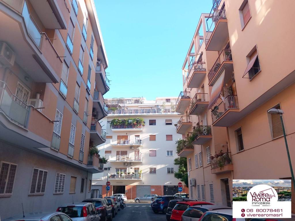 Appartamento a Roma in Via Federico Barocci - Foto 4