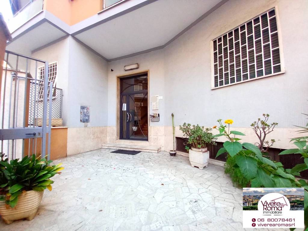Appartamento a Roma in Via Federico Barocci - Foto 5