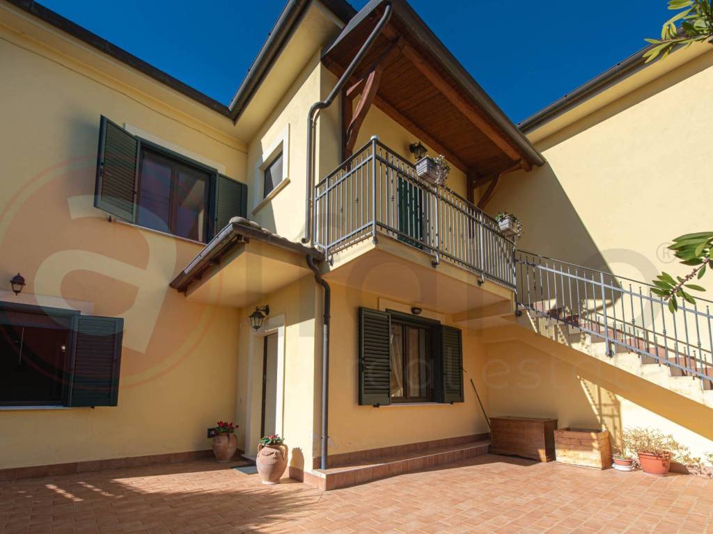 Villa a Arpino in contrada Morelli - Foto 4