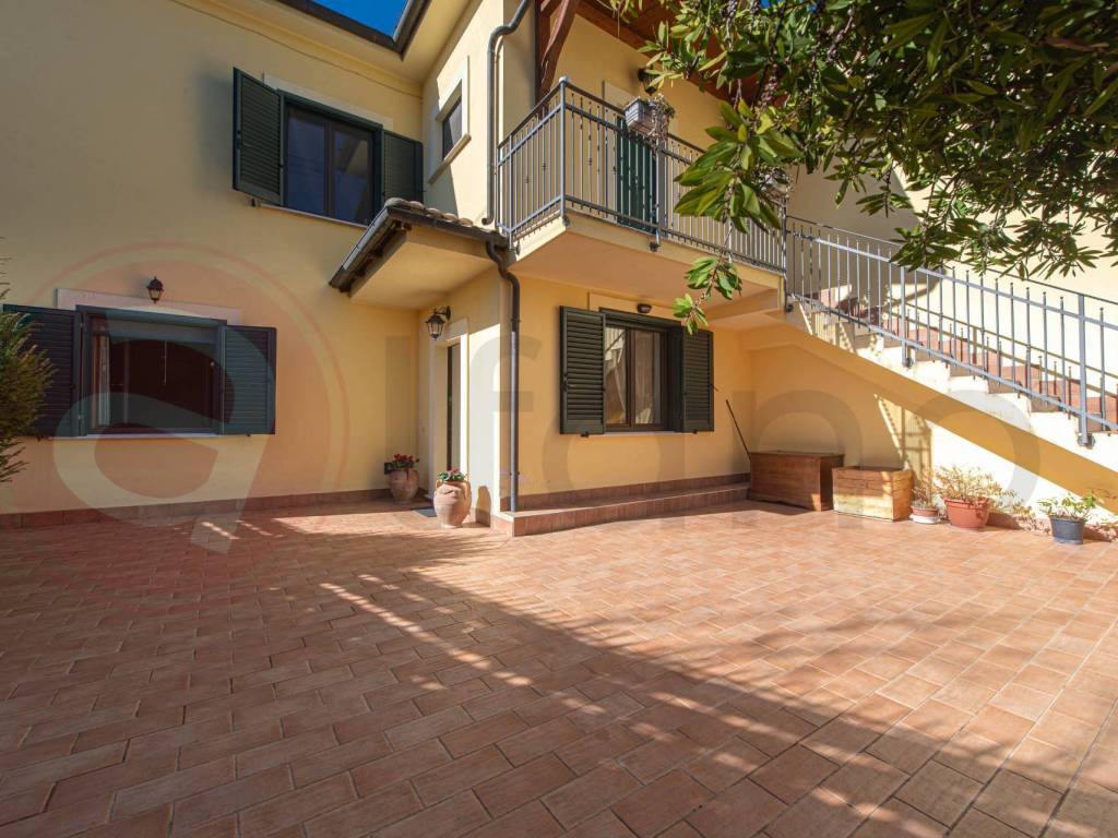 Villa a Arpino in contrada Morelli - Foto 5