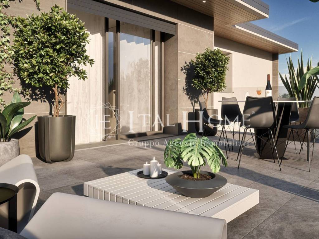 Appartamento a Bergamo in Via Piatti - Foto 2