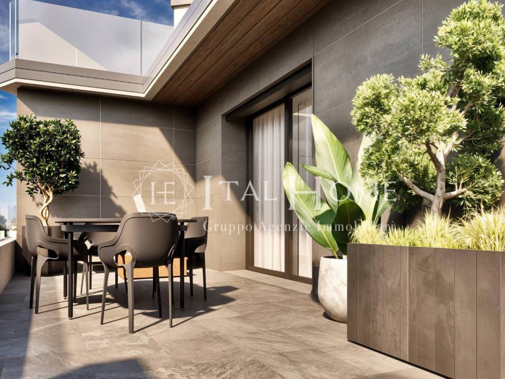 Appartamento a Bergamo in Via Piatti - Foto 3