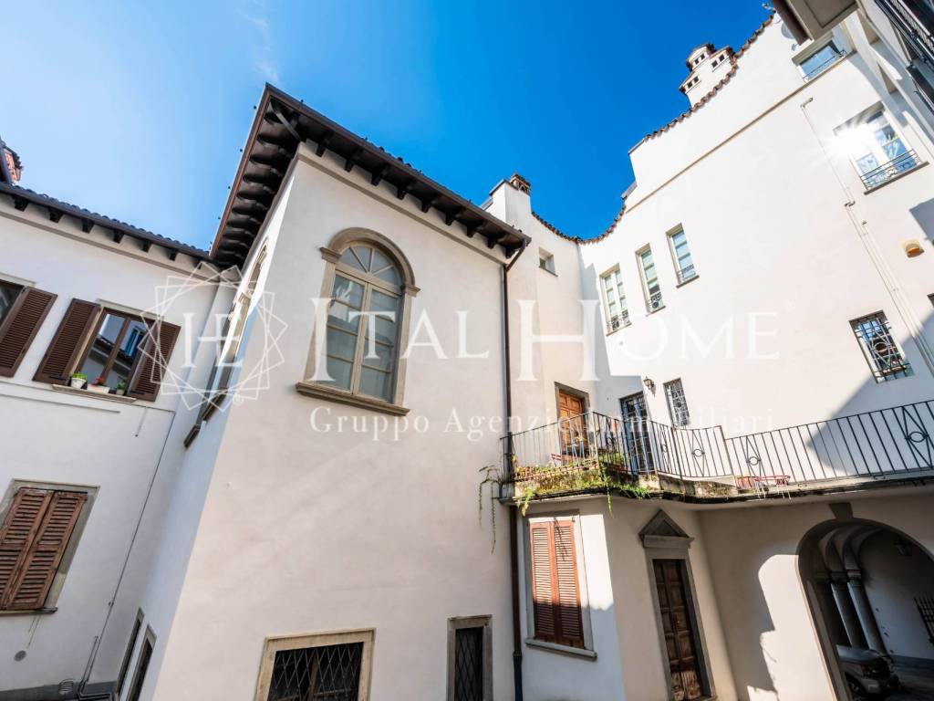 Appartamento a Bergamo in Via Pignolo, 70 - Foto 5