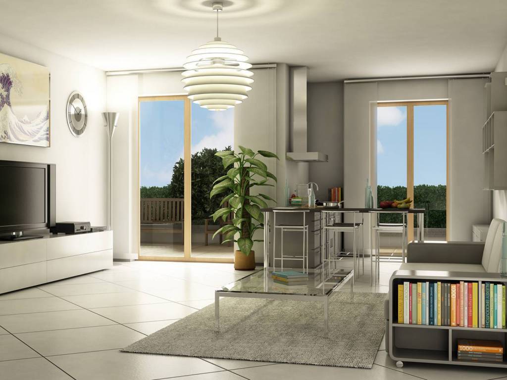 Appartamento a Bergamo in Via Piatti - Foto 2