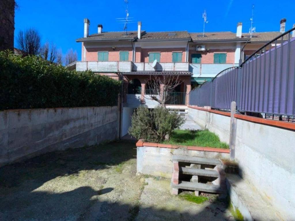 Villetta a schiera a Alessandria in Strada Acqui, 44 - Foto 3