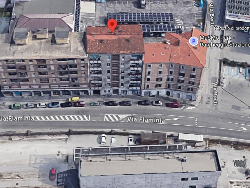 Appartamento a Ancona in Via Flaminia, 35 - Foto 3