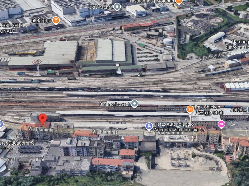 Appartamento a Ancona in Via Flaminia, 35 - Foto 4