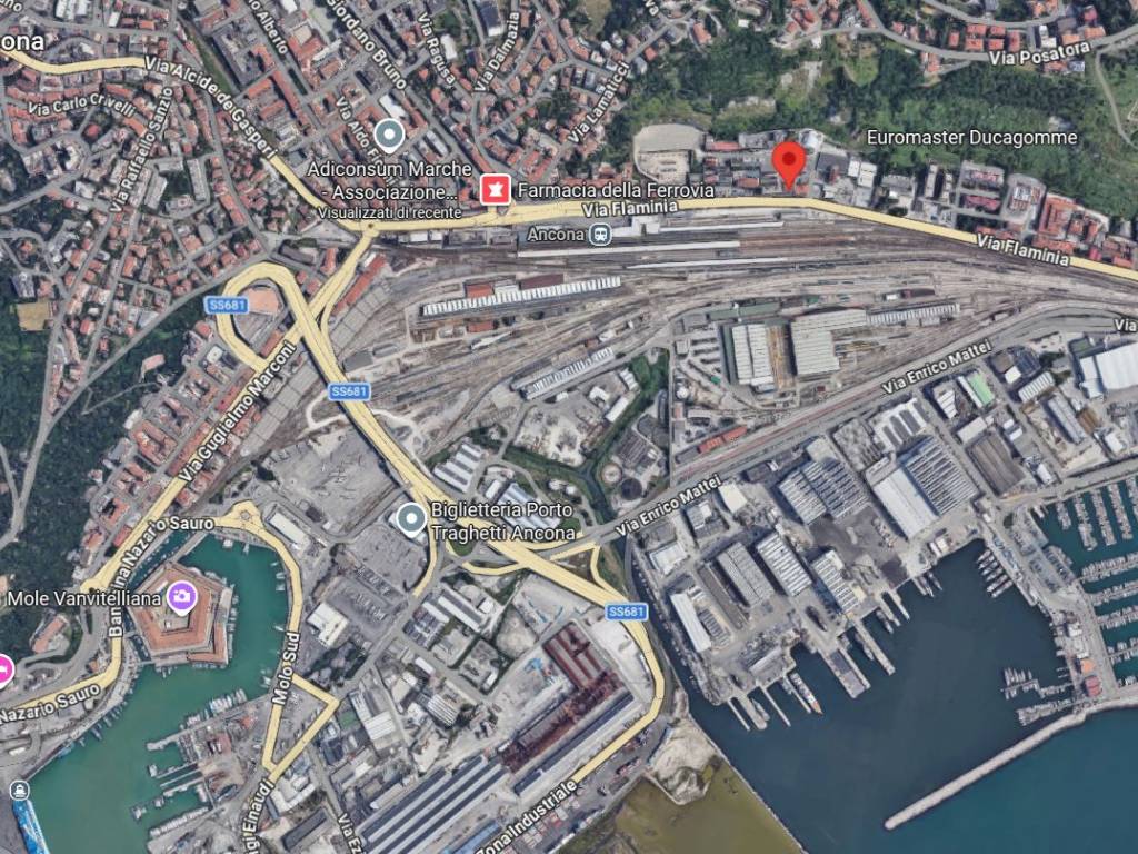 Appartamento a Ancona in Via Flaminia, 35 - Foto 5