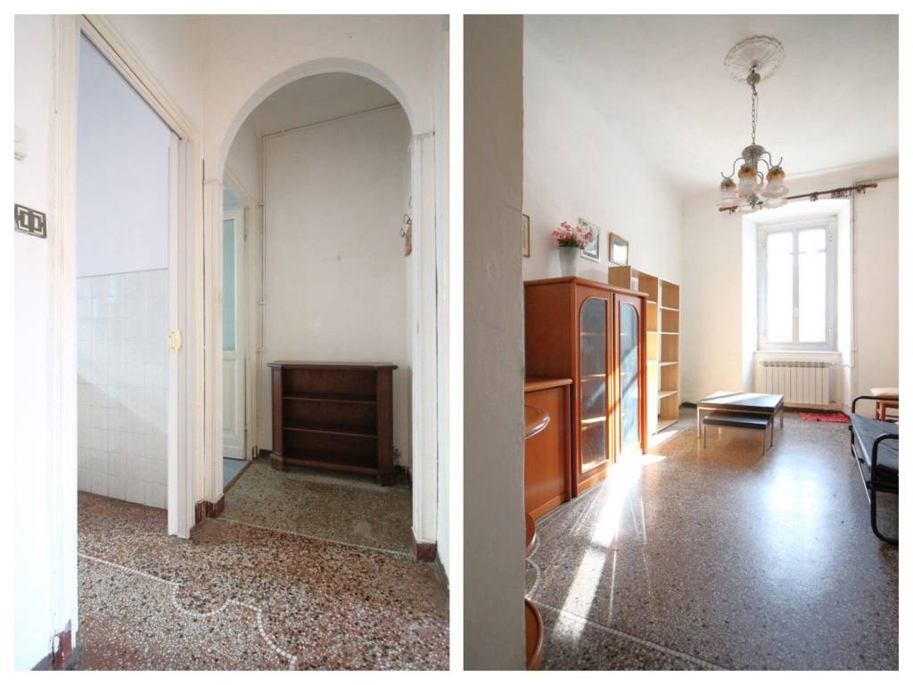 Appartamento a Genova in Via Fillak - Foto 4