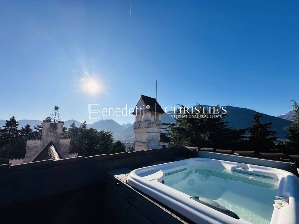 Attico / mansarda a Merano in Via Dante Alighieri - Foto 2