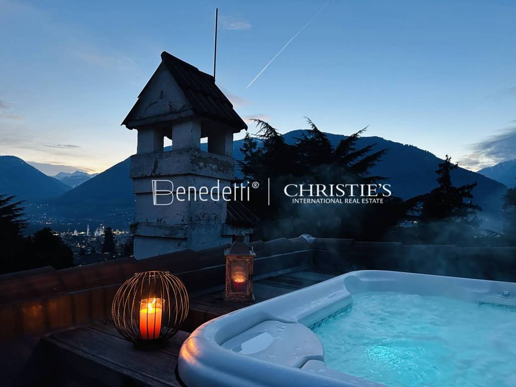 Attico / mansarda a Merano in Via Dante Alighieri - Foto 3