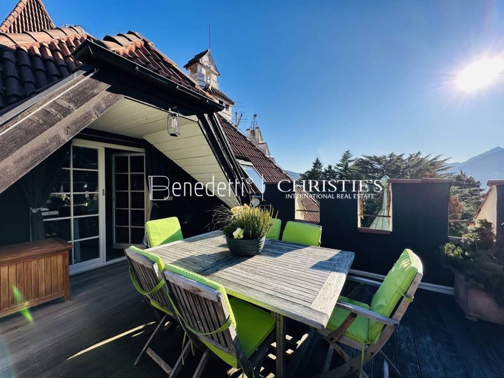 Attico / mansarda a Merano in Via Dante Alighieri - Foto 4