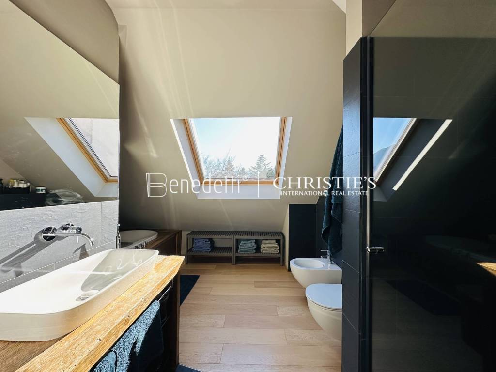 Attico / mansarda a Merano in Via Dante Alighieri - Foto 5