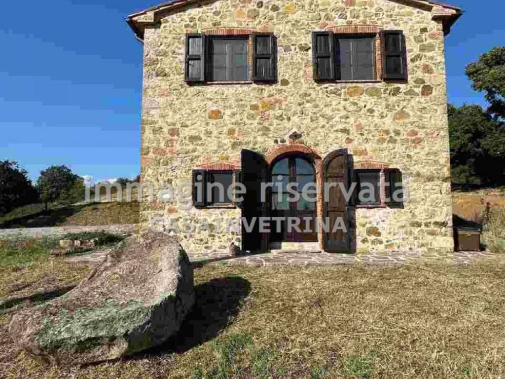 Rustico / casale a Roccalbegna in LOCALITA' CANCELLONE , - Foto 5