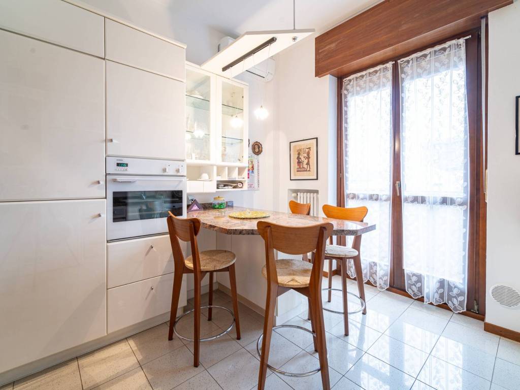 Appartamento a Monza in Via Grazia Deledda, 23 - Foto 3