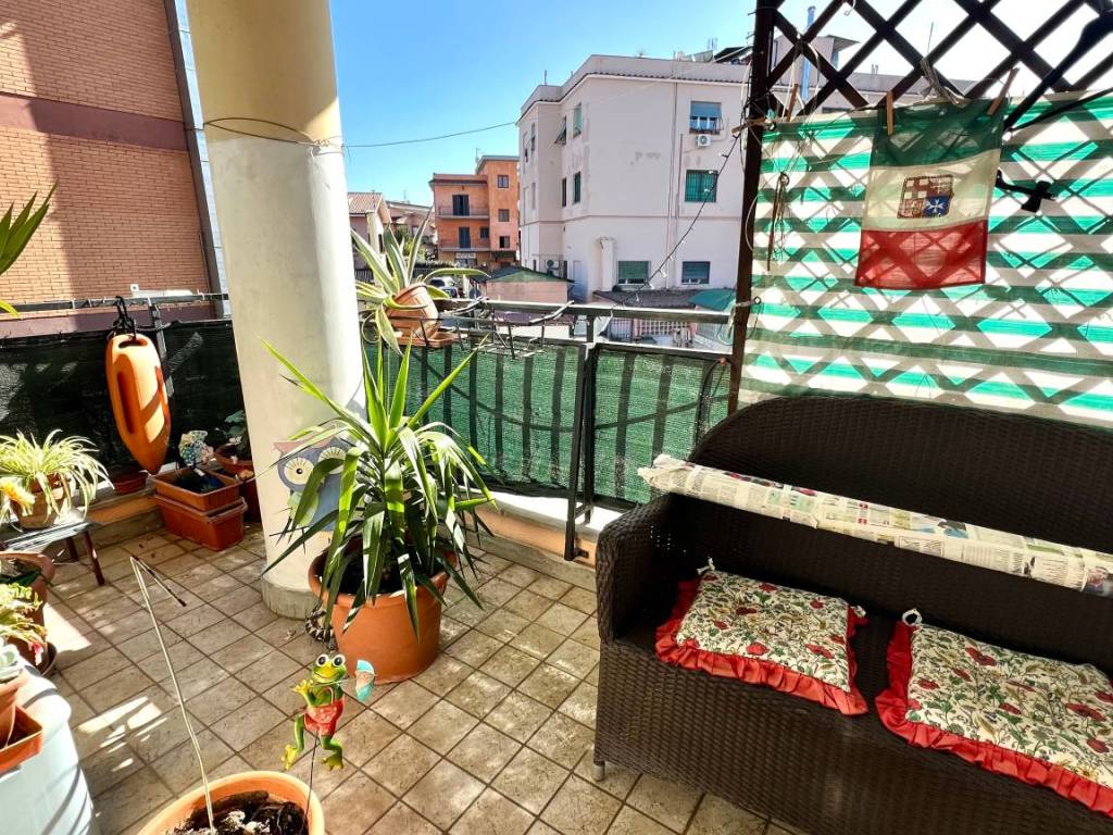 Appartamento a Roma in Via Casilina, 1836 - Foto 4