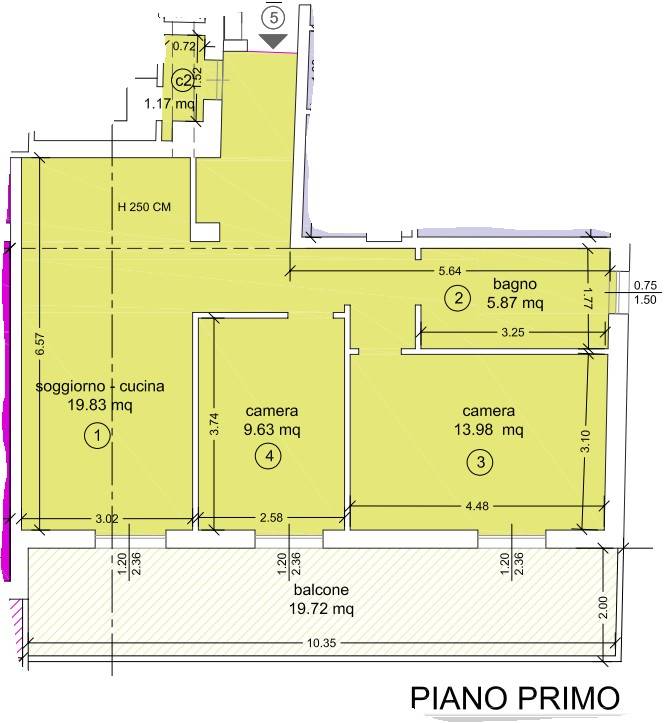Appartamento a Loano in Via Aurelia, 450 - Foto 2