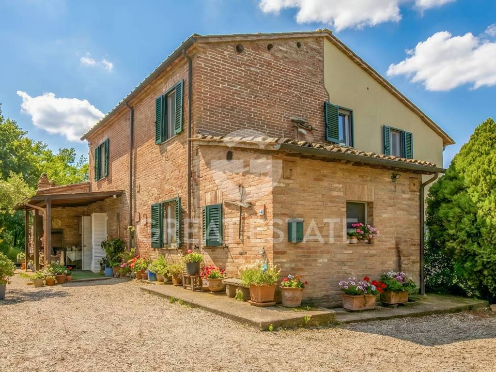 Rustico / casale a Castiglione del lago in Strada Provinciale 301 - Foto 2