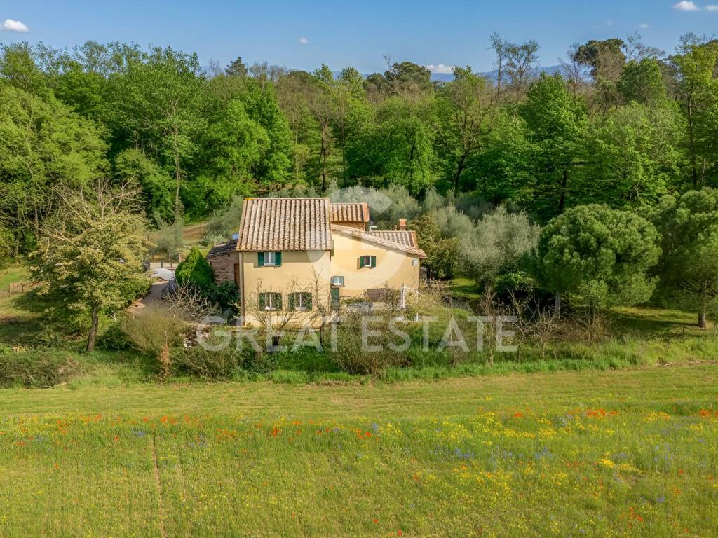 Rustico / casale a Castiglione del lago in Strada Provinciale 301 - Foto 3