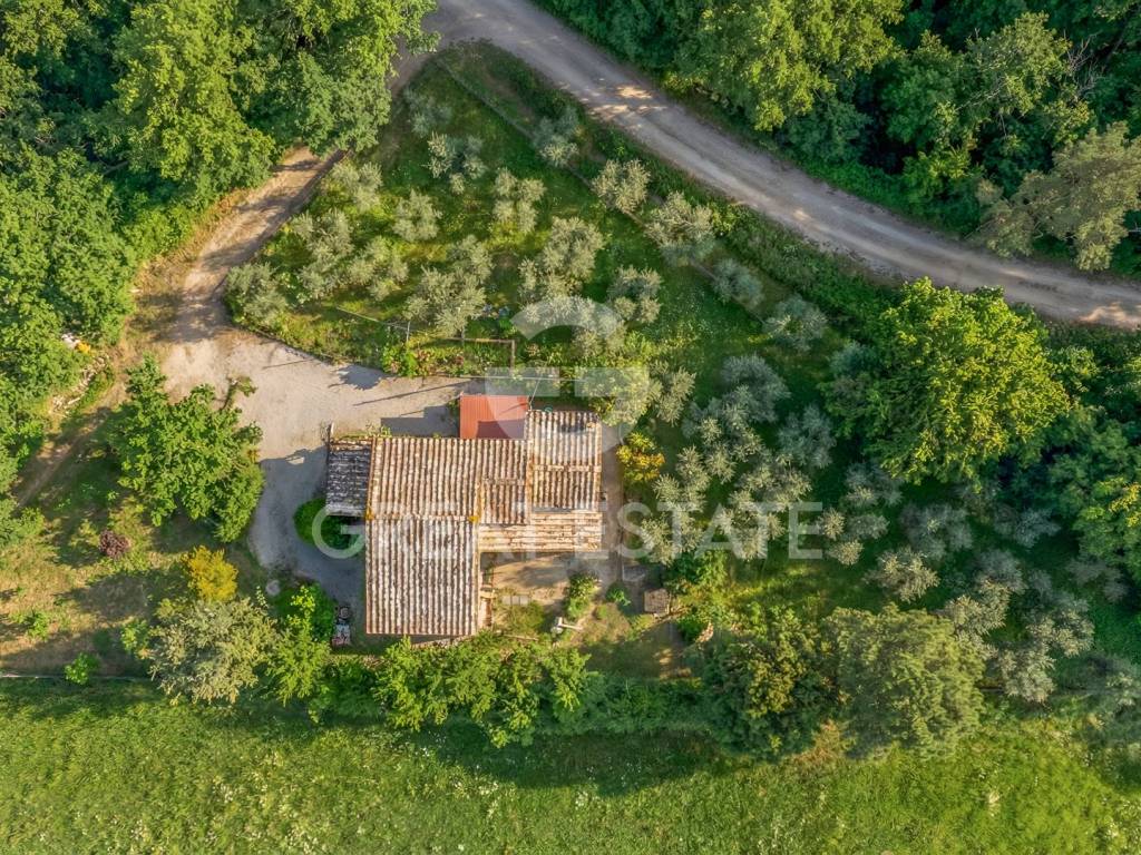 Rustico / casale a Castiglione del lago in Strada Provinciale 301 - Foto 4