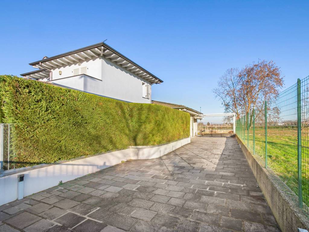 Villa a Caravaggio in Via Antonio Rimoldi, 14 - Foto 3