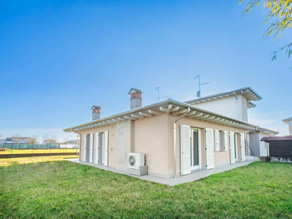 Villa a Caravaggio in Via Antonio Rimoldi, 14 - Foto 4