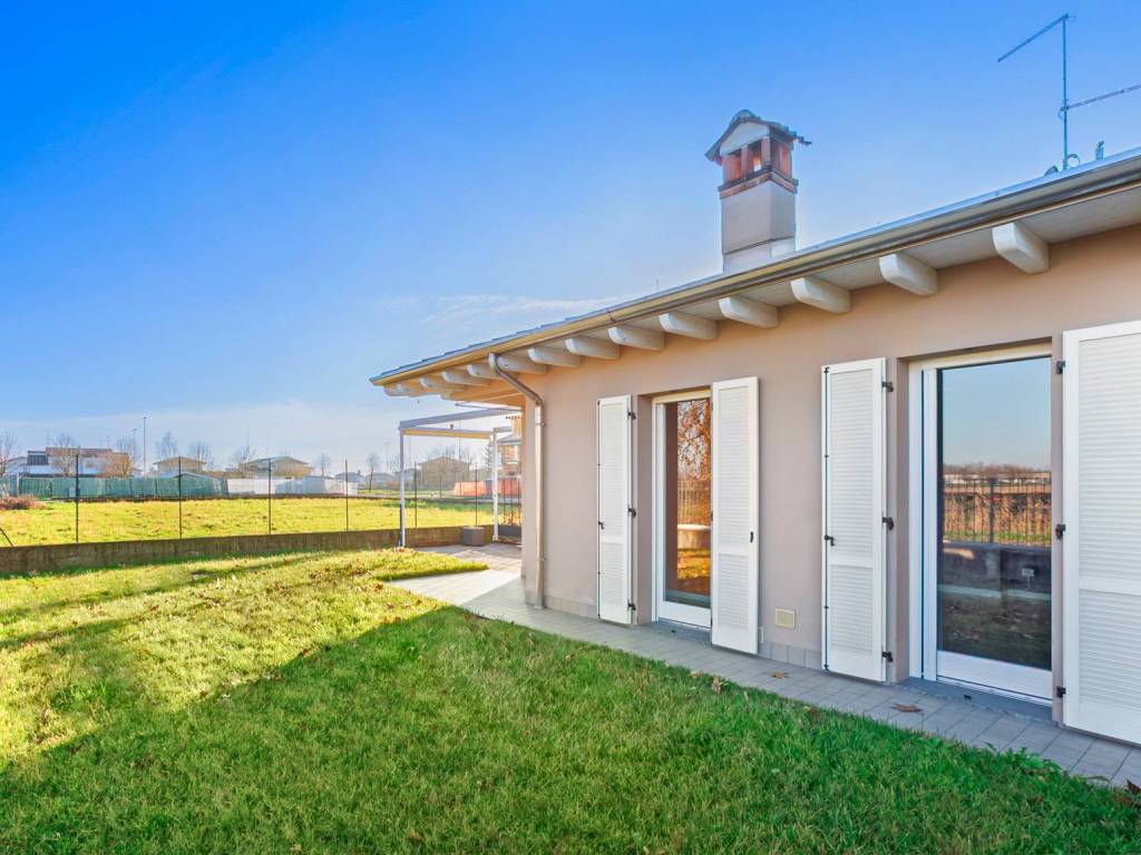 Villa a Caravaggio in Via Antonio Rimoldi, 14 - Foto 5