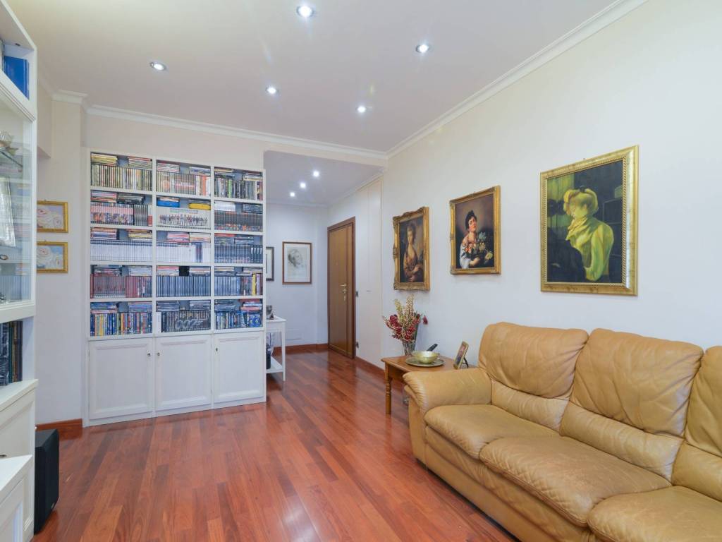 Appartamento a Roma in Via Anselmo Ciappi, 46 - Foto 2