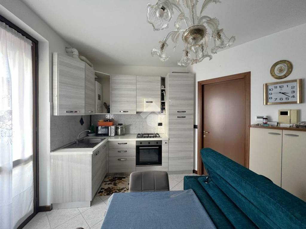 Appartamento a Carugate in Via Santa Maria, 32 - Foto 2