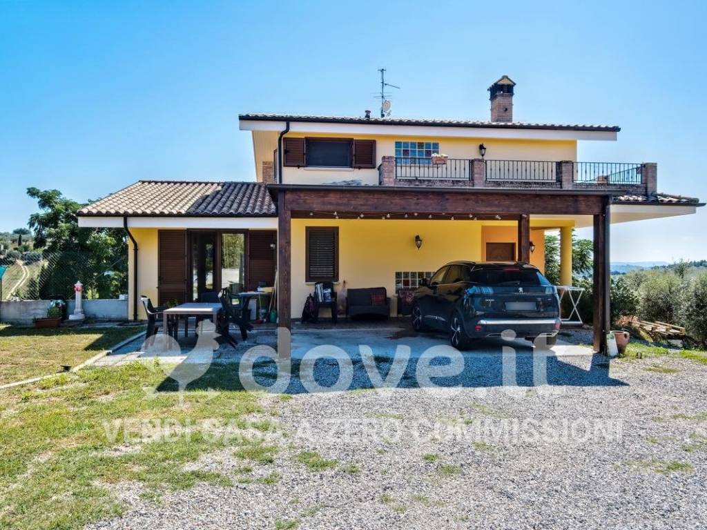 Villa a Città sant'angelo in Strada Sant'Agnese - Foto 2