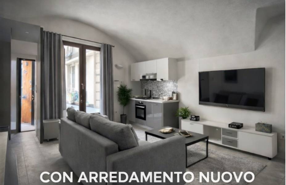 Appartamento a Cornate d'adda in Via Dossi - Foto 2