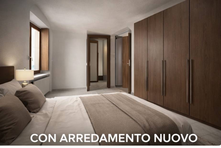 Appartamento a Cornate d'adda in Via Dossi - Foto 5