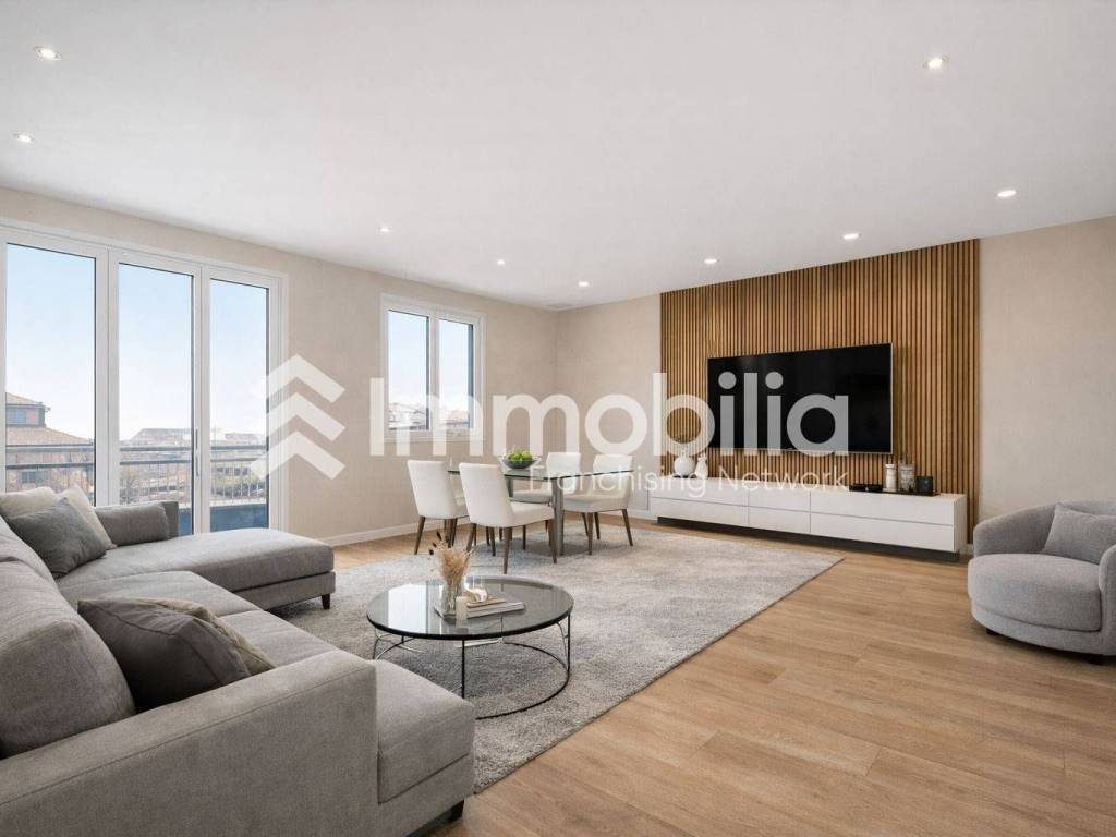 Appartamento a Nichelino in Via Superga - Foto 2