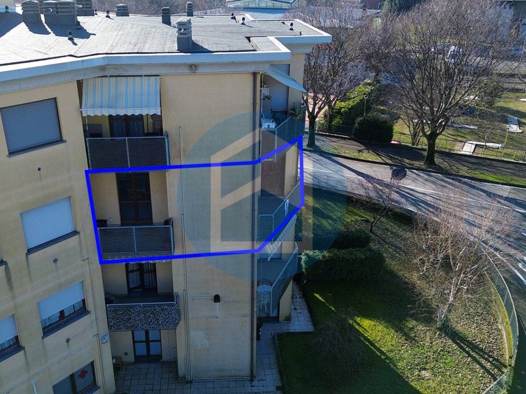 Appartamento a Palazzolo sull'oglio in Via Monsignor Zeno Piccinelli - Foto 3