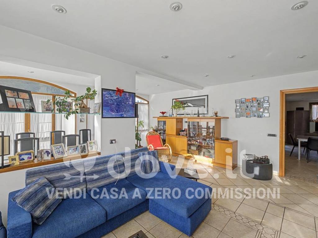 Villa a Luino in Via dei Lori, 36 - Foto 4