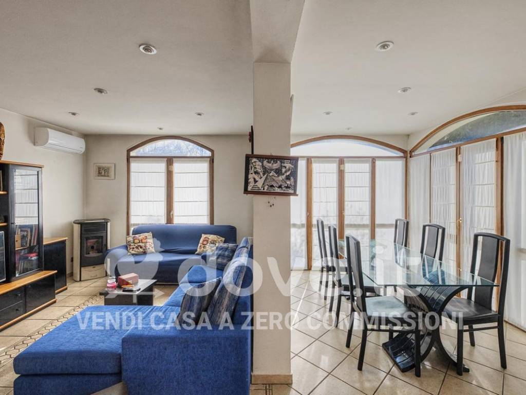 Villa a Luino in Via dei Lori, 36 - Foto 5