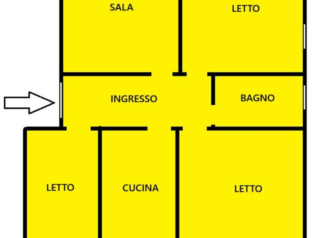 Appartamento a Modena in Via Richard Wagner - Foto 2