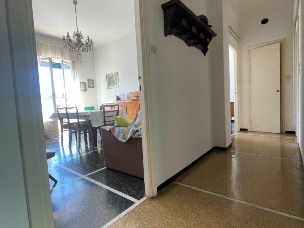 Appartamento a Genova in Via del Commercio, 46 - Foto 4