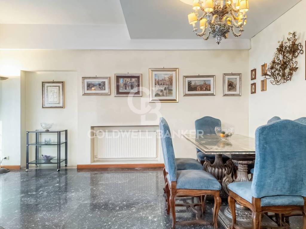 Appartamento a Roma in Via Del Serafico - Foto 5