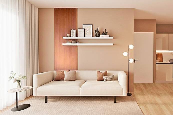 Appartamento a Bergamo in via Corridoni, 79 - Foto 2