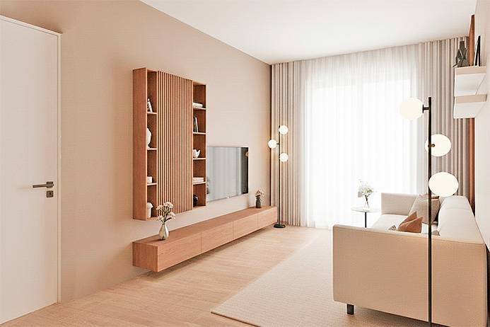 Appartamento a Bergamo in via Corridoni, 79 - Foto 3