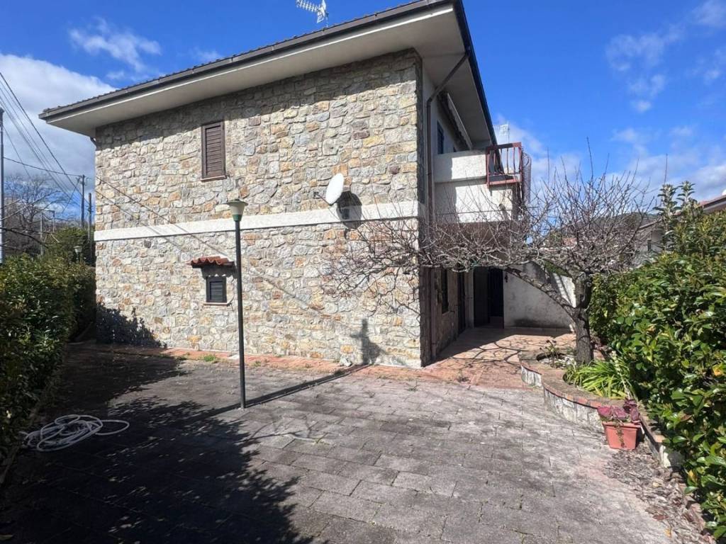 Villa a Santa marina in Contrada Hangar - Foto 3