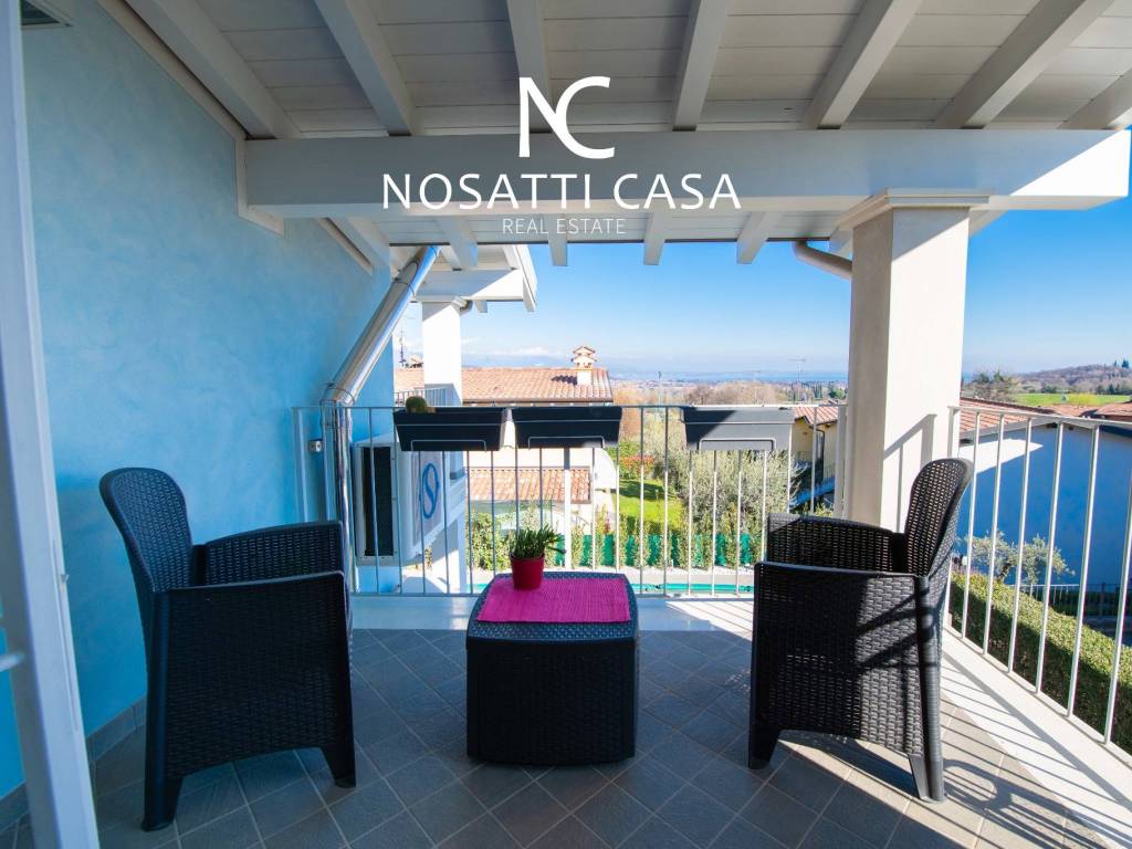 Villa a Polpenazze del garda in Via Don Francesco Mercanti - Foto 2