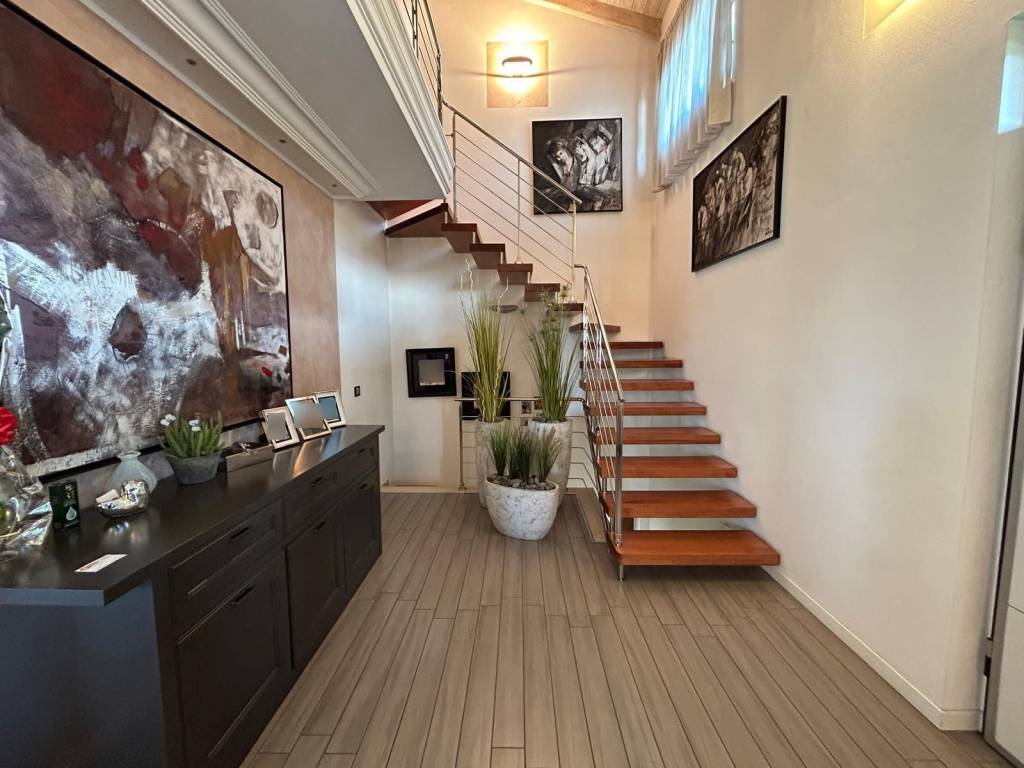 Villa a Romano di lombardia in Via Piemonte - Foto 3