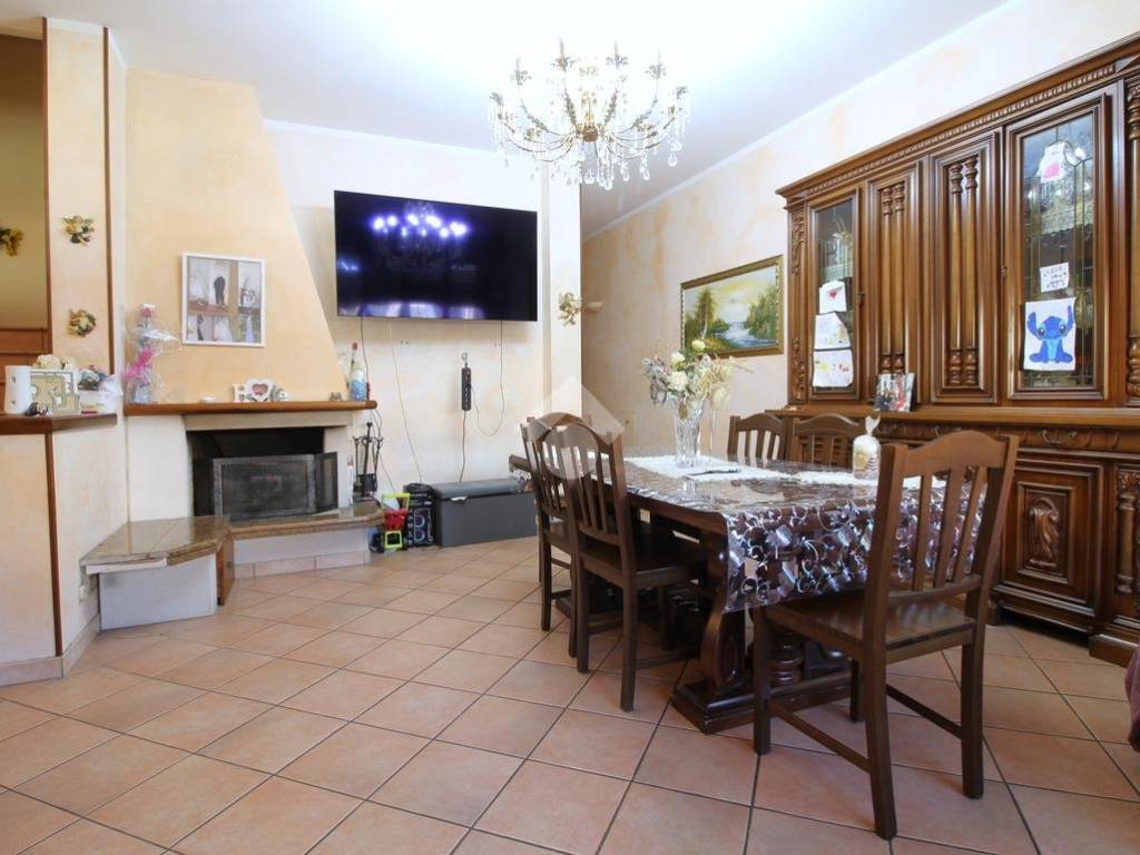 Villetta a schiera a Rio saliceto in Via Don Branchetti, 20 - Foto 2