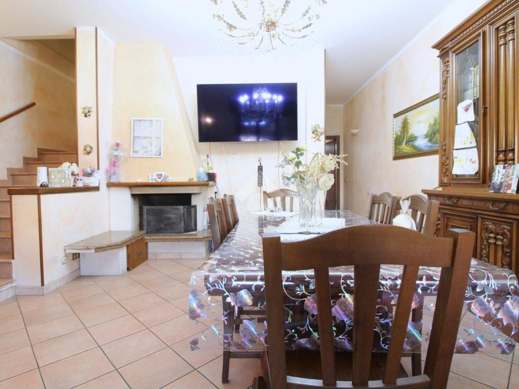 Villetta a schiera a Rio saliceto in Via Don Branchetti, 20 - Foto 3