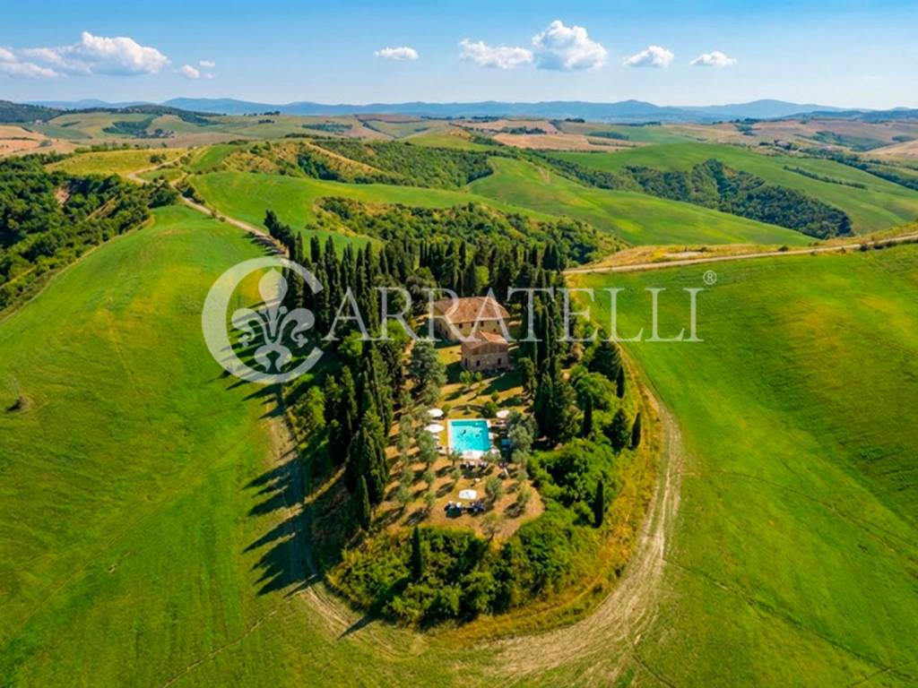 Rustico / casale a Volterra in Località Podere Coiano II, 20 - Foto 2