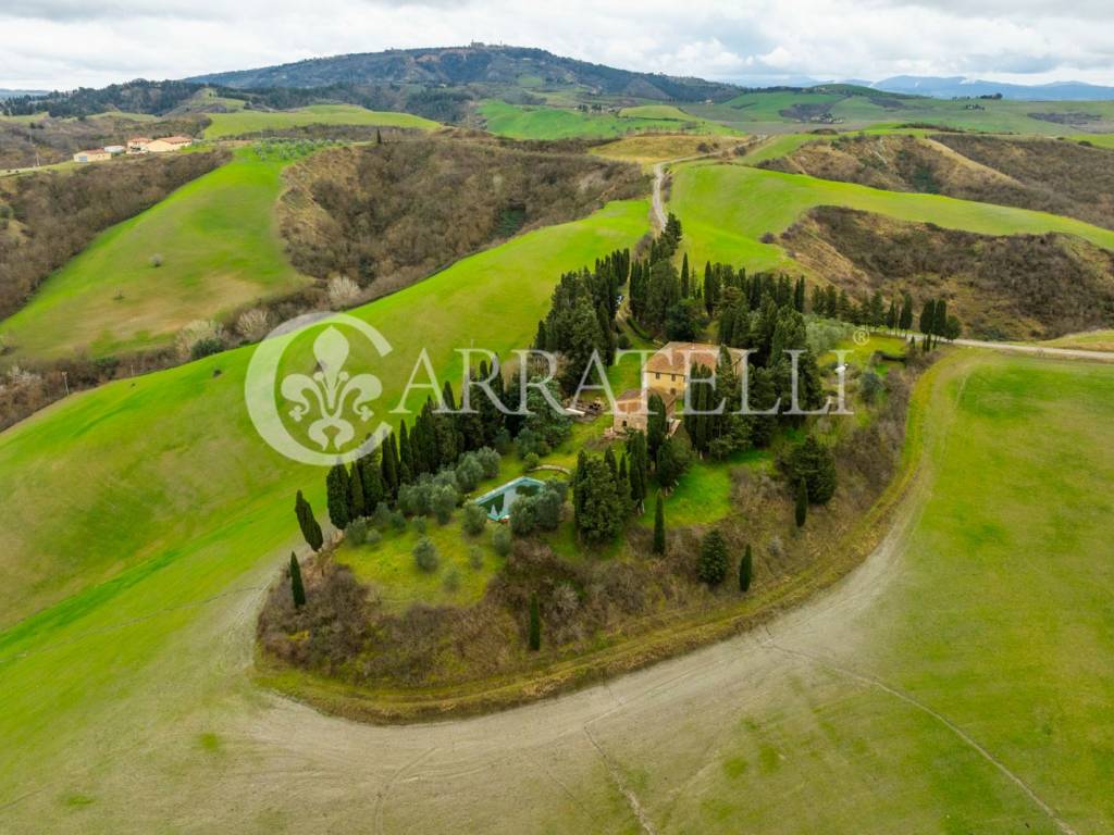 Rustico / casale a Volterra in Località Podere Coiano II, 20 - Foto 3