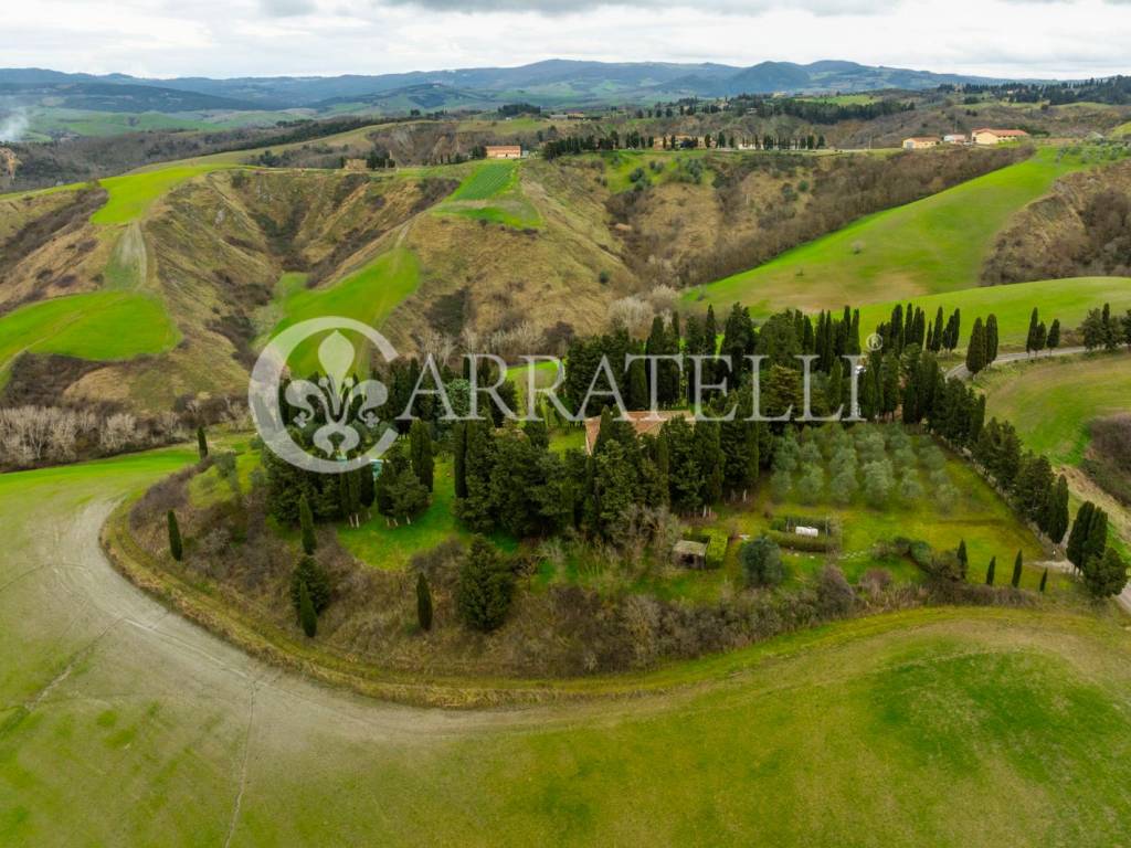 Rustico / casale a Volterra in Località Podere Coiano II, 20 - Foto 4